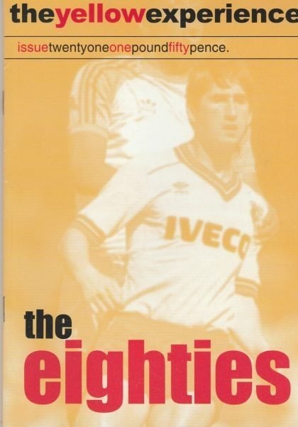 The Yellow Experience   no21  Oct 2000