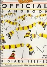 Watford Official Handbook 1989-90