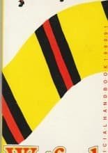 Watford Official Handbook 1990-91