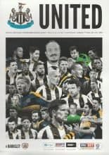 Newcastle United v Barnsley 07-May-2017
