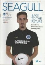 Brighton and Hove Albion v Derby County 10-Mar-2017