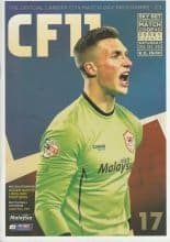 Cardiff City v Derby County  31-Jan-2015