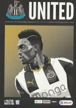 Newcastle United v Preston North End    25-Oct-2016