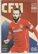 Cardiff City v Sheffield Wednesday 27-Sep-2014