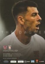 Dagenham and Redbridge v Woking  03-Aug-2019