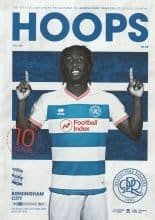 Queens Park Rangers v Birmingham City  24-Oct-2020