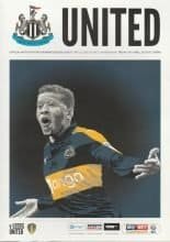 Newcastle United v Leeds United 14-Apr-2017