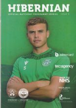 Hibernian v Aberdeen 30-Aug-2020