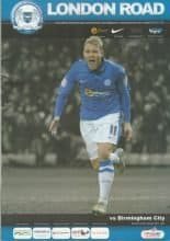 Peterborough United v Birmingham City 23-Feb-2013