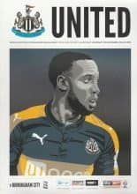 Newcastle United v Birmingham City 10-Dec-2016