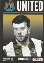 Newcastle United v Blackburn Rovers  26-Nov-2016