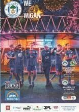 Wigan Athletic v Blackburn Rovers   27-Jun-2020