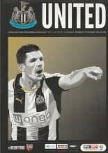 Newcastle United v Brentford  15-Oct-2016