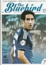 Cardiff City v Bristol City 26-Oct-2015