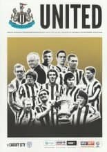 Newcastle United v Cardiff City  05-Nov-2016