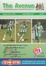Bradford Park Avenue v Chasetown   03-Sep-2011