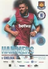 West Ham United v Chelsea 24-Oct-2015
