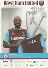 West Ham United v Chelsea 26-Oct-2016