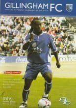 Gillingham v Chesterfield 27-Sep-2005