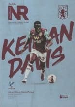 Aston Villa v Crystal Palace  12-Jul-2020
