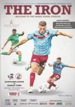 Scunthorpe United v Crawley Town 17-Aug-2019