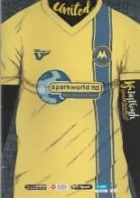 Torquay United v Eastleigh  01-Jan-2018
