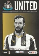 Newcastle United v Fulham   11-Mar-2017