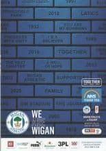 Wigan Athletic v Fulham  22-Jul-2020