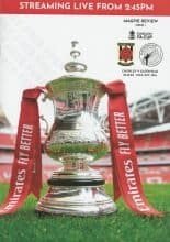 Chorley v Gateshead  03-Oct-2020