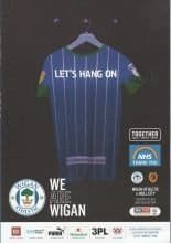 Wigan Athletic v Hull City  14-Jul-2020