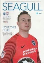 Brighton and Hove Albion v Ipswich Town 14-Dec-2017