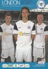 Peterborough United v Ipswich Town 20-Aug-2011