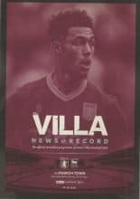 Aston Villa v Ipswich Town  26-Jan-2019