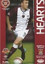 Heart of Midlothian v Kilmarnock 31-Oct-2010