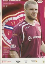Heart of Midlothian v Kilmarnock 05-Jan-2008