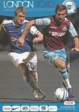 Peterborough United v Leicester City 31-Mar-2012