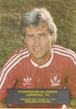 Stockholms Alliansen v Liverpool   08-Aug-1990