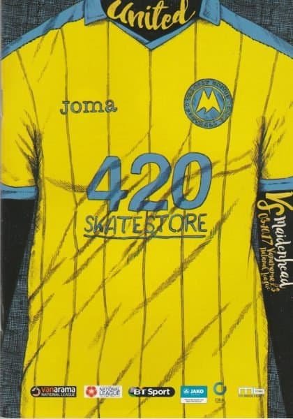 Torquay United v Maidenhead United 03-Oct-2017