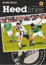 Gateshead v Motherwell   08-Jul-2017