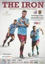 Scunthorpe United v Northampton Town 12-Oct-2019
