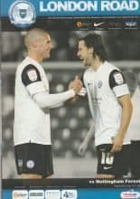 Peterborough United v Nottingham Forest 06-Oct-2012