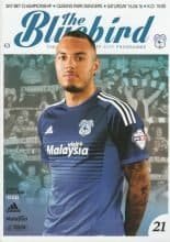 Cardiff City v Queens Park Rangers  16-Apr-2016