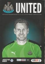 Newcastle United v Queens Park Rangers  01-Feb-2017