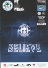 Wigan Athletic v Queens Park Rangers  08-Jul-2020