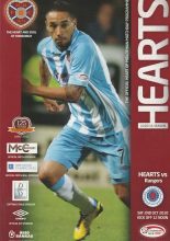 Heart of Midlothian v Glasgow Rangers 02-Oct-2010