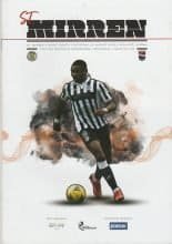 St Mirren v Ross County  22-Aug-2020