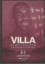 Aston Villa v Rotherham United 18-Sep-2018