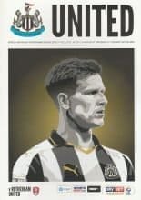 Newcastle United v Rotherham United 17-Jan-2017
