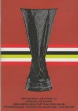 Aberdeen v NSÍ Runavík    27-Aug-2020