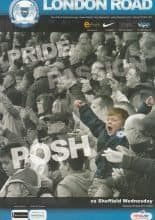Peterborough United v Sheffield Wednesday 27-Apr-2013